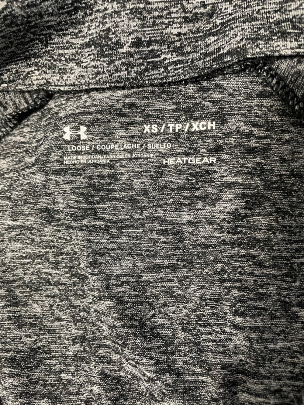 Under Armour Tech Twist Half Zip Long-Sleeve Pullover - Picture 6 of 11